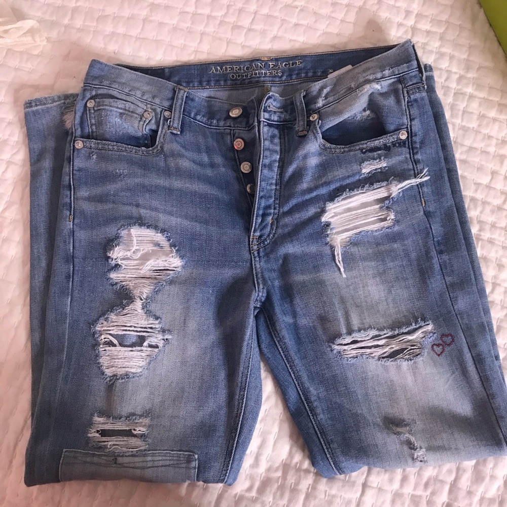 AE jeans